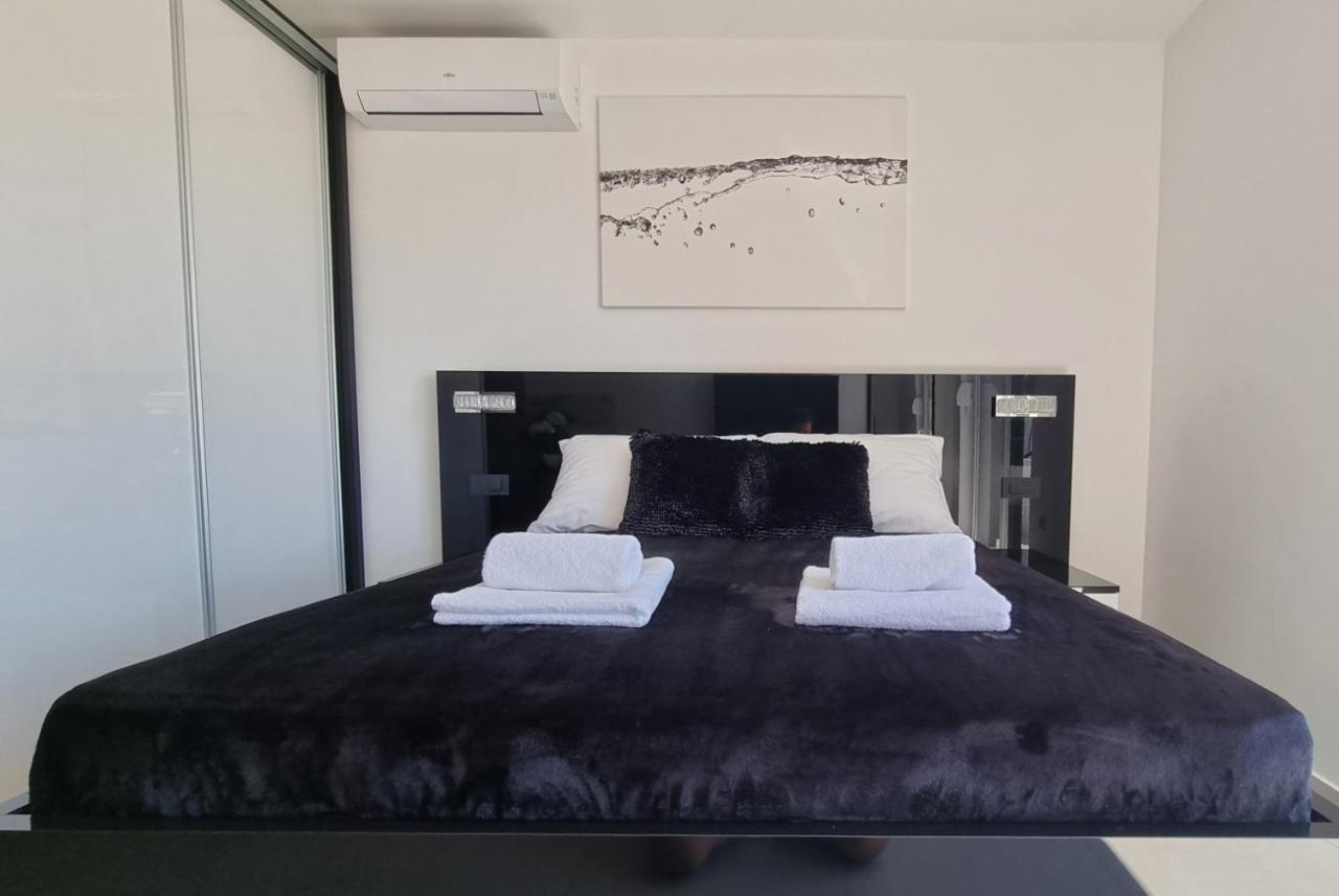 Bartol Luxury Apartments Krk Croatia, With Own Hot Tub - Whirlpool Krk Town Exterior foto