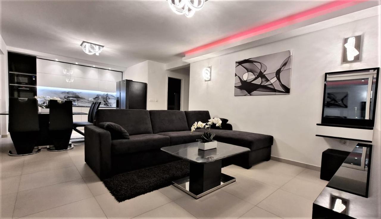 Bartol Luxury Apartments Krk Croatia, With Own Hot Tub - Whirlpool Krk Town Exterior foto