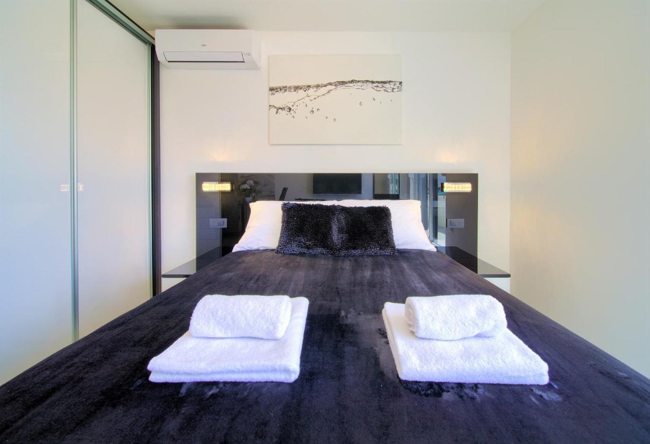 Bartol Luxury Apartments Krk Croatia, With Own Hot Tub - Whirlpool Krk Town Exterior foto